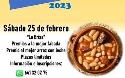 Nueva edición dec concurso de fabada asturiana y arroz con leche de La Casa de Asturias en Guadarrama