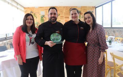 Entregados los premios de Tapeando por Soto 2023