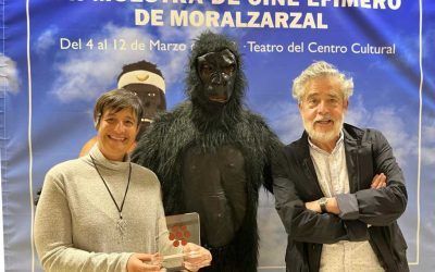 La Consagración de la Primavera gana la Muestra de Cine Efímero de Moralzarzal
