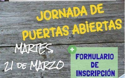 Jornada de puertas abiertas de la Casa de Niños de Guadarrama