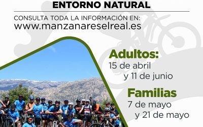 Tercera Edición de la Pedriza Bike en Manzanares El Real