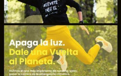 Guadarrama se une un año más a La Hora del Planeta