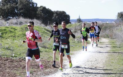 Alpedrete celebra la XXIX del duatlón cros, el más antiguo de la Comunidad de Madrid