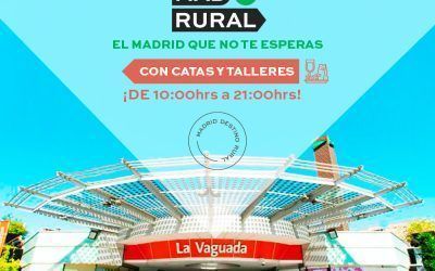 Este fin de semana la Sierra de Guadarrama de la mano de MadRural mostrará en el Centro Comercial La Vaguada el “Madrid que no te esperas”