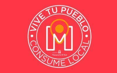 Vive tu pueblo, consume local: Manzanares El Real apoya a su comercio