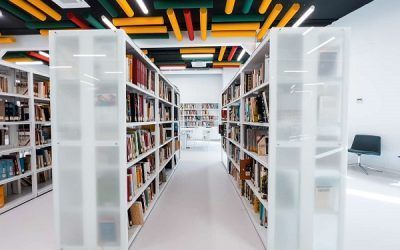 La Biblioteca Municipal de Manzanares El Real triplica sus lectores