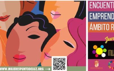 Encuentro de mujeres emprendedoras en el ámbito rural