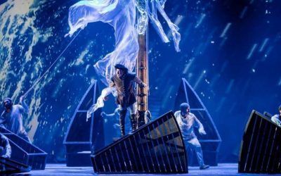 La odisea Magallanes – Elcano, el próximo sábado en el Teatro Municipal de Moralzarzal