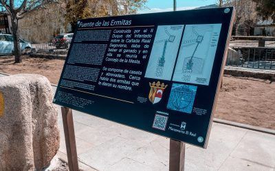 Le ponemos voz al patrimonio histórico de Manzanares El Real