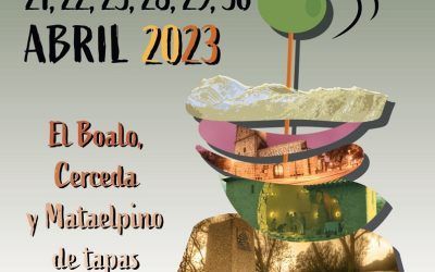 La Ruta de la Tapa y del Aperitivo llega a El Boalo, Cerceda y Mataelpino