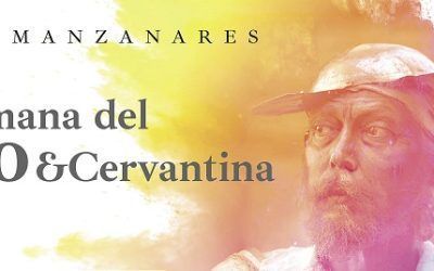 Semana del Libro y XXIV Semana Cervantina de Hoyo de Manzanares