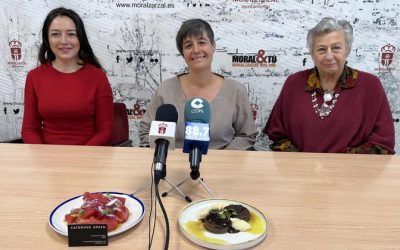 Homenaje a los mayores de Moralzarzal