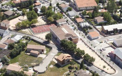Aprobada la unión física de los edificios del CEIP El Raso de Moralzarzal