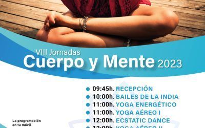 Jornadas Cuerpo Mente en Hoyo de Manzanares