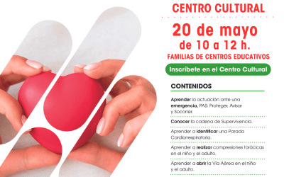 Continúan las formaciones del proyecto Soto Cardioprotegido