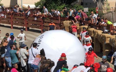Mataelpino celebrará un BOLOENCIERRO especial con el lanzamiento de la nueva película de Indiana Jones