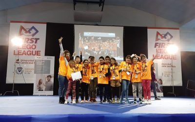 La Feria de la Ciencia y la Tecnología 2023 en Soto del Real