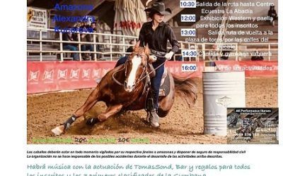 Celebración del Día del Caballo en Guadarrama
