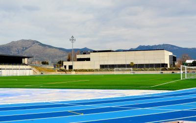 Guadarrama abre una nueva edición de su Campus de Deportes GK23