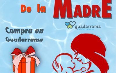 La Asociación Guadarrama Comercio pone en marcha una campaña para incentivar las compras locales para el Día de la Madre