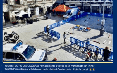 II Jornadas de Policía Local en Hoyo de Manzanares