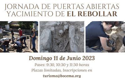 El yacimiento visigodo de El Rebollar será un bien de interés cultural