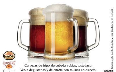 Cerceda celebra la VI Feria de la Cerveza Artesana