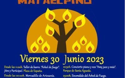 Celebra la XI Noche en Vela en Mataelpino