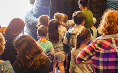 Aforo completo en la II Feria de la Ciencia y la Tecnología de Soto del Real