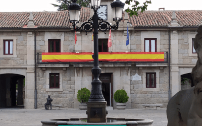 LOS VOTANTES DE GUADARRAMA DISPONDRÁN DE UN SERVICIO DE AUTOBÚS GRATUITO HASTA LA ZONA DE LOS COLEGIOS ELECTORALES