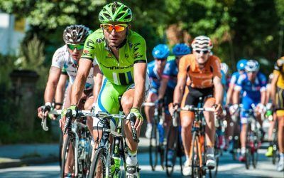 TODO PREPARADO EN GUADARRAMA PARA DISFRUTAR DE LA LLEGADA DE LA VUELTA CICLISTA A ESPAÑA EN LA DECISIVA ETAPA 20
