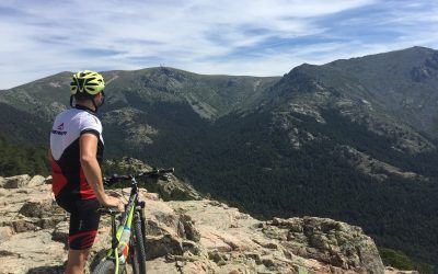 La Sierra de Guadarrama estará presente en Festibike 2023 de la mano de CiclaMadrid