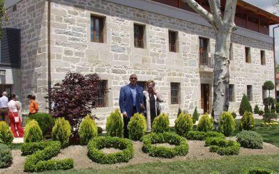 La Biblioteca Municipal de Moralzarzal, 20 años en La Casa Grande