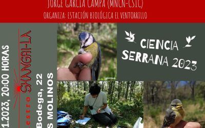 Ciencia Serrana cierra su edición CS2023 en Los Molinos