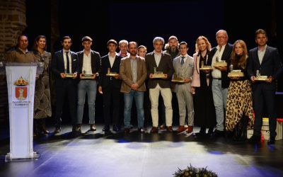 Guadarrama celebró la gala de entrega de los premios taurinos «La Torre de Guadarrama»