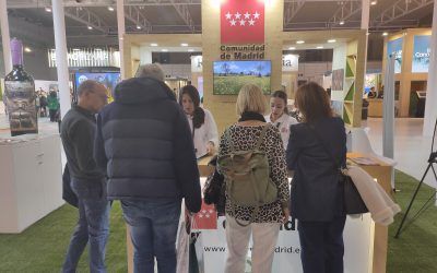 La Sierra de Guadarrama se promocionará en Intur