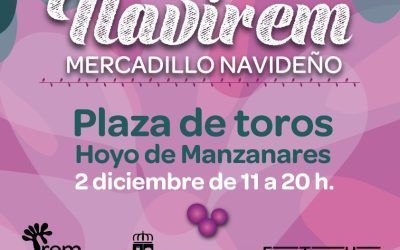 Vueleve NaviRem para tus compras navideñas en Hoyo de Manzanares