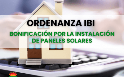 Soto del Real incluye una bonificación en su cuota del IBI por la instalación de paneles solares