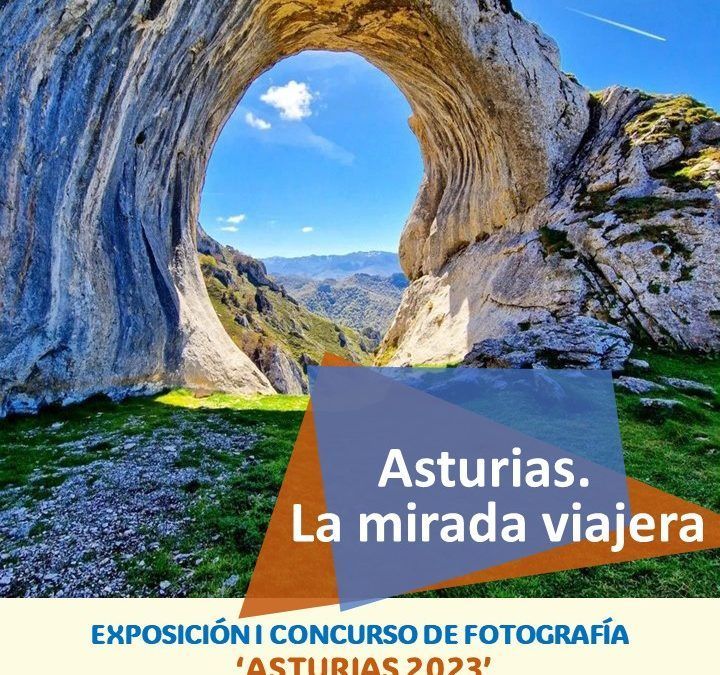 GUADARRAMA ACOGE LA EXPOSICIÓN FOTOGRÁFICA “ASTURIAS, LA MIRADA VIAJERA”