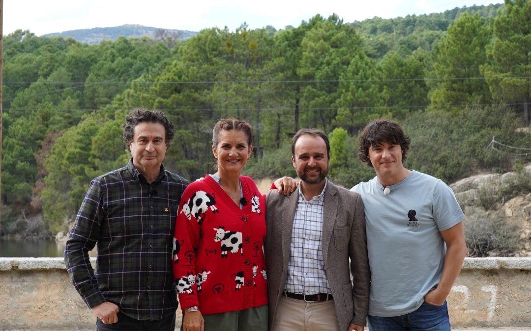 EL AYUNTAMIENTO DE GUADARRAMA IMPULSA LA VISITA DE “MASTERCHEF JUNIOR”