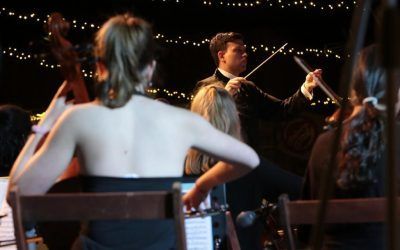 La Joven Orquesta sierra de Madrid inaugura la temporada 23/24