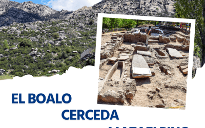 El Yacimiento arqueológico de El Rebollar protagonista en FITUR 2024