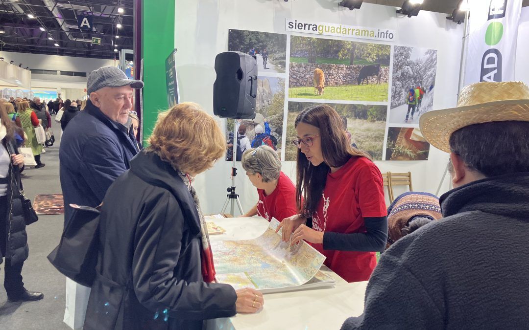  “Los 14 Imprescindibles de la Sierra de Guadarrama” protagonistas de FITUR 2024