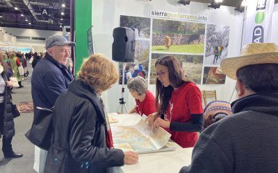 “Los 14 Imprescindibles de la Sierra de Guadarrama” protagonistas de FITUR 2024