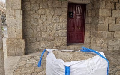 GUADARRAMA PONE EN MARCHA EL OPERATIVO DE INCLEMENCIAS INVERNALES