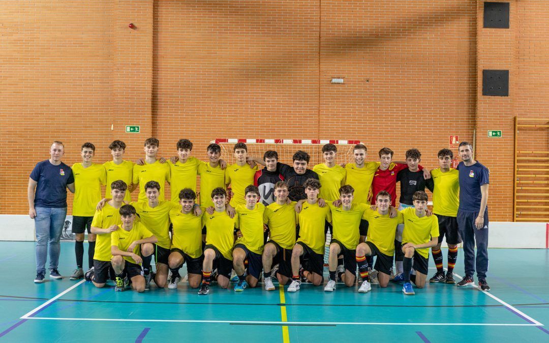 El Floorball vuelve este fin de semana a Guadarrama