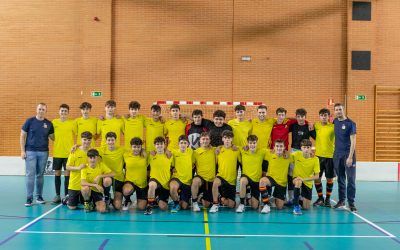El Floorball vuelve este fin de semana a Guadarrama
