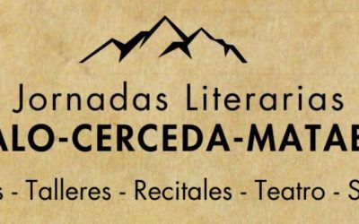 Jornadas literarioas de El Boalo, Cerceda, Mataelpino