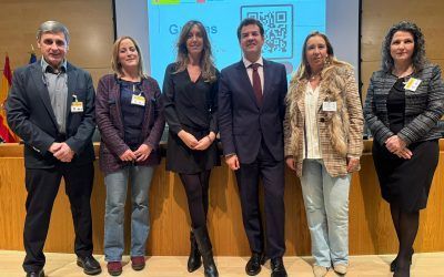 Hoyo de Manzanares asiste a la presentación del Manual de Destinos Inteligentes