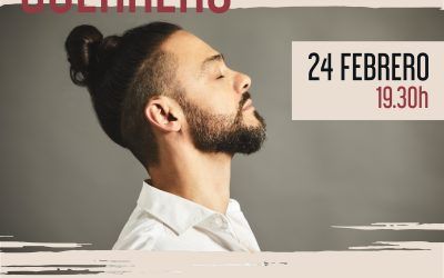 El Ciclo Suena Jazz de Guadarrama ofrece este sábado el concierto de Diego Guerrero